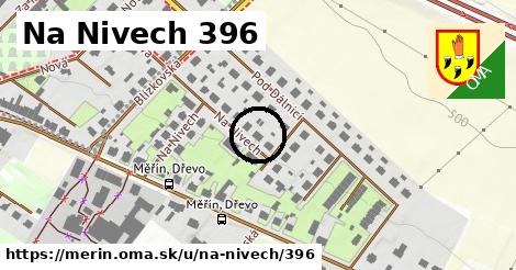 Na Nivech 396, Měřín