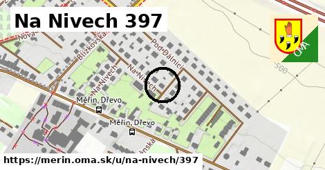 Na Nivech 397, Měřín