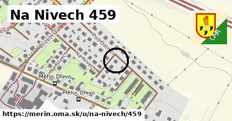 Na Nivech 459, Měřín