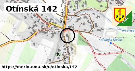 Otínská 142, Měřín