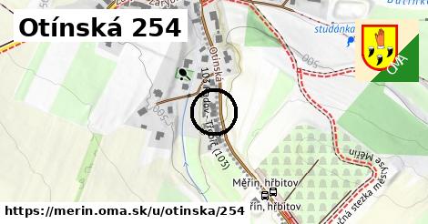 Otínská 254, Měřín