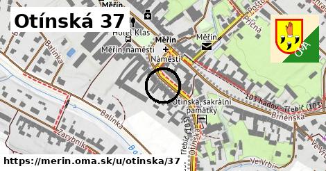 Otínská 37, Měřín