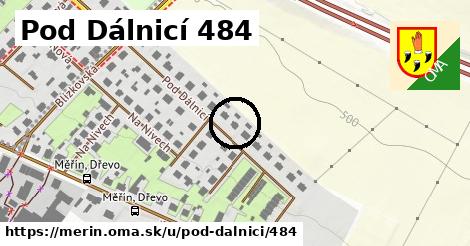 Pod Dálnicí 484, Měřín