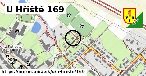 U Hřiště 169, Měřín