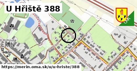 U Hřiště 388, Měřín