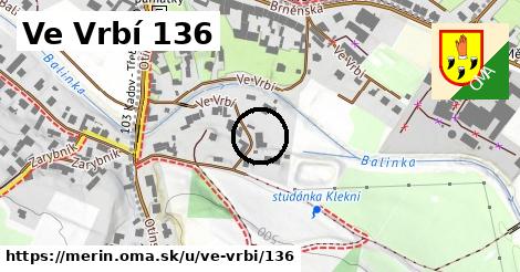 Ve Vrbí 136, Měřín