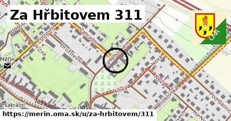 Za Hřbitovem 311, Měřín