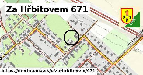 Za Hřbitovem 671, Měřín