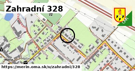 Zahradní 328, Měřín