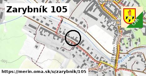 Zarybník 105, Měřín
