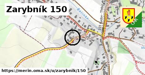 Zarybník 150, Měřín