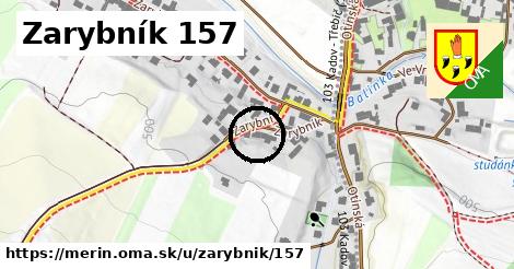 Zarybník 157, Měřín