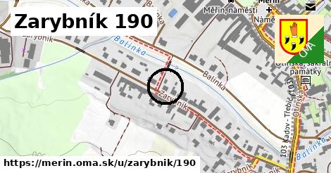 Zarybník 190, Měřín