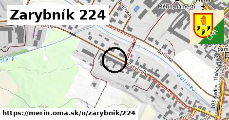 Zarybník 224, Měřín