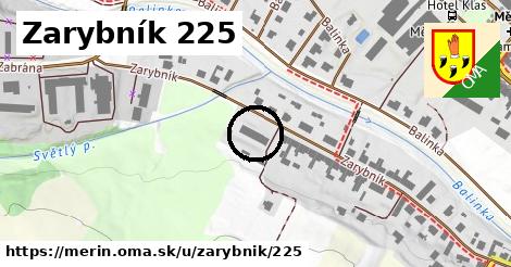 Zarybník 225, Měřín