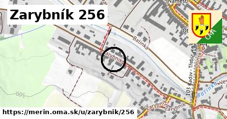 Zarybník 256, Měřín