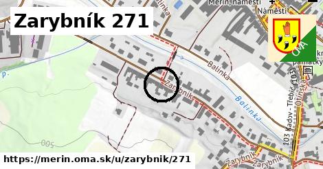 Zarybník 271, Měřín