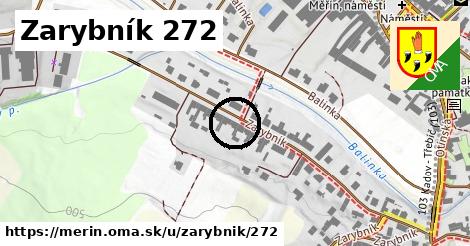 Zarybník 272, Měřín