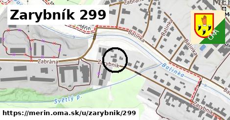 Zarybník 299, Měřín