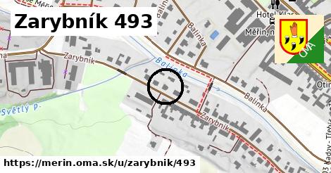Zarybník 493, Měřín
