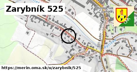 Zarybník 525, Měřín