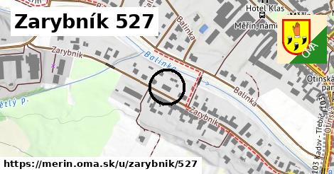 Zarybník 527, Měřín