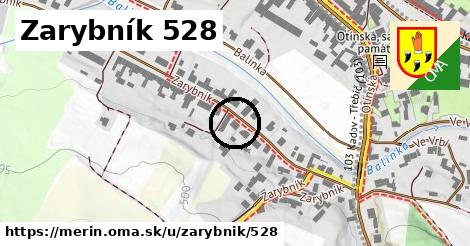 Zarybník 528, Měřín