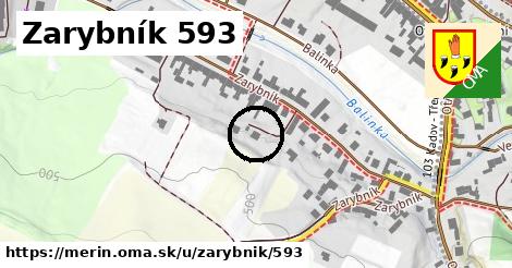 Zarybník 593, Měřín