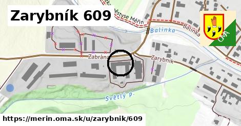 Zarybník 609, Měřín