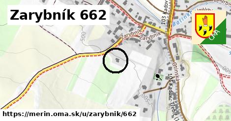 Zarybník 662, Měřín