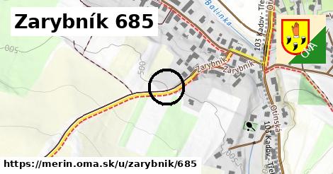 Zarybník 685, Měřín