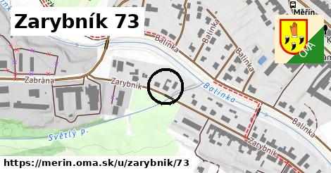 Zarybník 73, Měřín