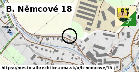 B. Němcové 18, Město Albrechtice