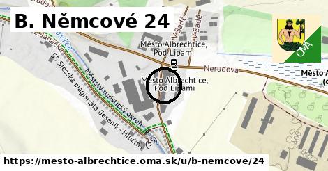 B. Němcové 24, Město Albrechtice