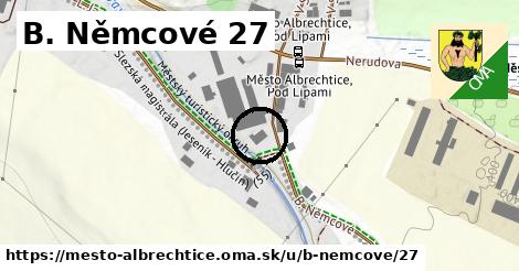 B. Němcové 27, Město Albrechtice