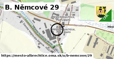 B. Němcové 29, Město Albrechtice