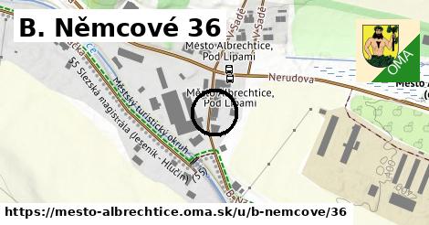 B. Němcové 36, Město Albrechtice