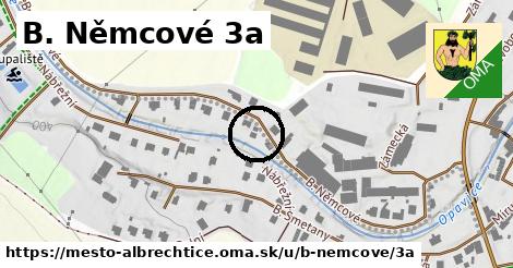 B. Němcové 3a, Město Albrechtice