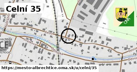 Celní 35, Město Albrechtice