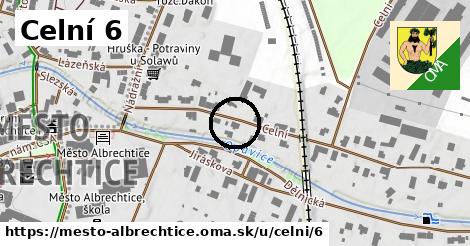 Celní 6, Město Albrechtice