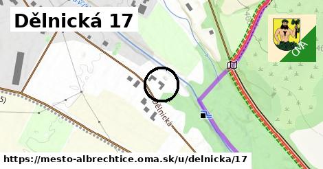 Dělnická 17, Město Albrechtice