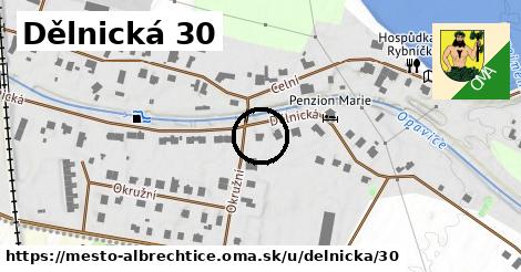 Dělnická 30, Město Albrechtice