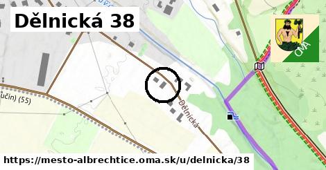 Dělnická 38, Město Albrechtice