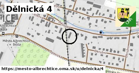 Dělnická 4, Město Albrechtice