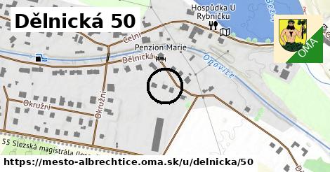 Dělnická 50, Město Albrechtice