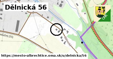 Dělnická 56, Město Albrechtice