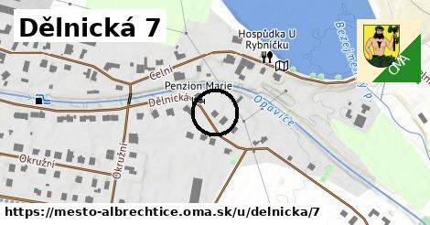 Dělnická 7, Město Albrechtice