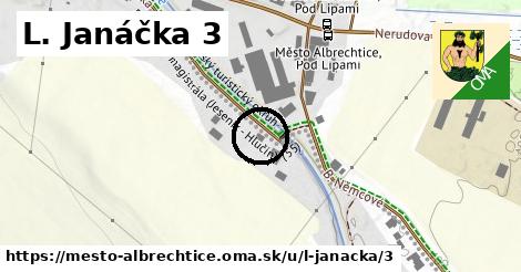 L. Janáčka 3, Město Albrechtice