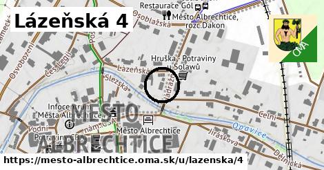 Lázeňská 4, Město Albrechtice