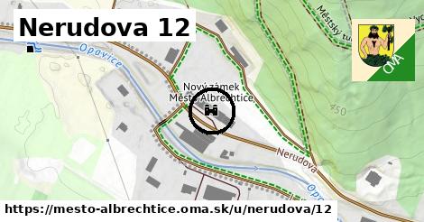 Nerudova 12, Město Albrechtice